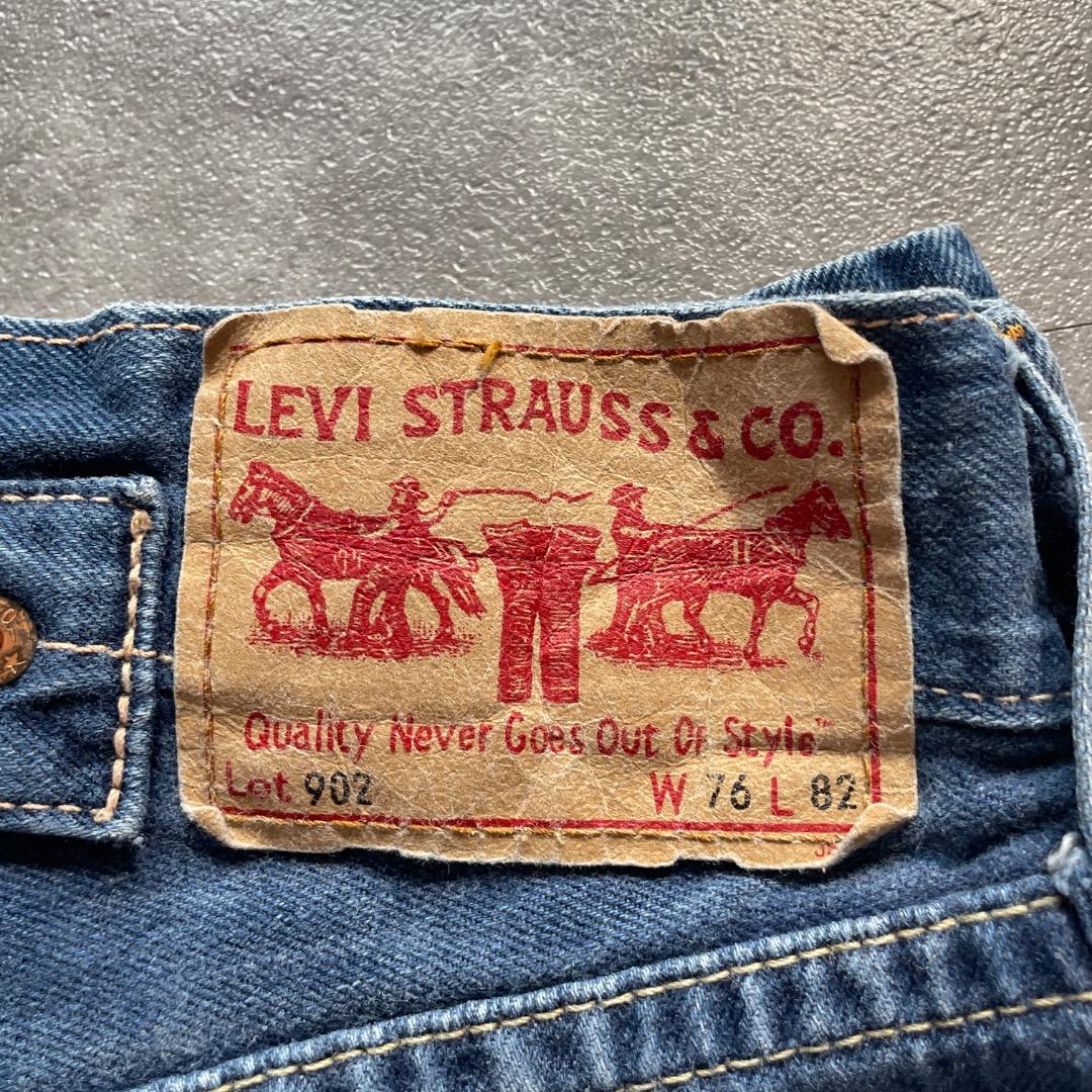W30 L32】00s levi's リーバイス Engineered 569 | ib2