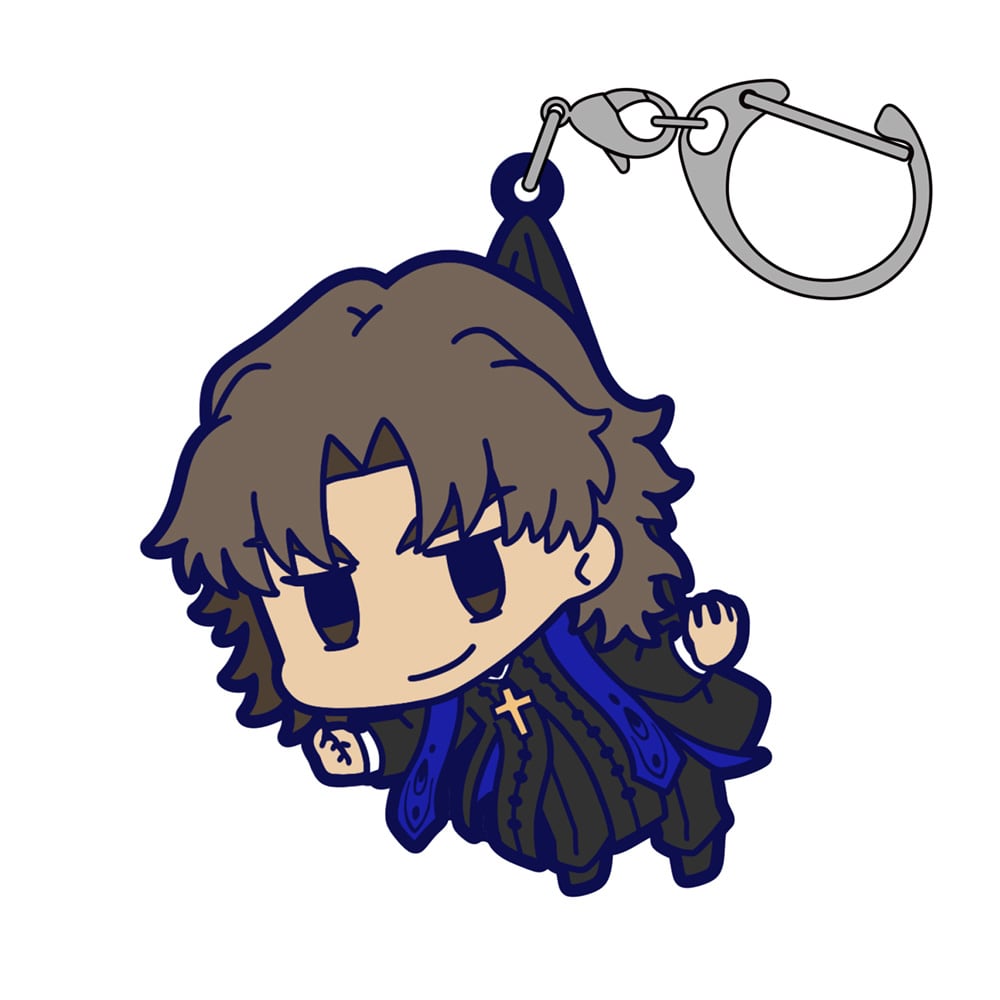 Fate/Grand Order アルターエゴ/グレゴリー・ラスプーチン つままれ