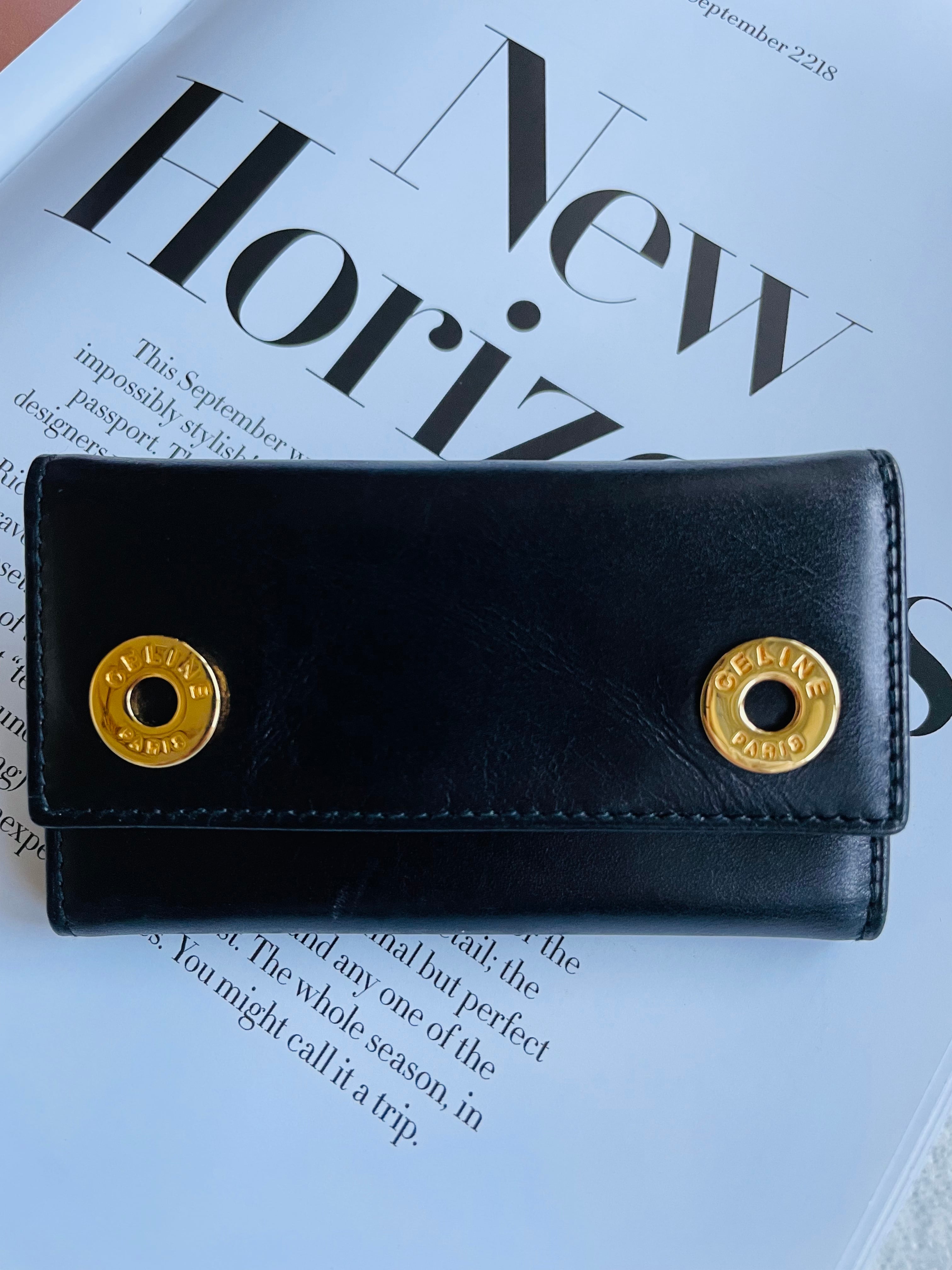 未使用品‼️ LOEWE とち ♡ Vintage ♡ Key case