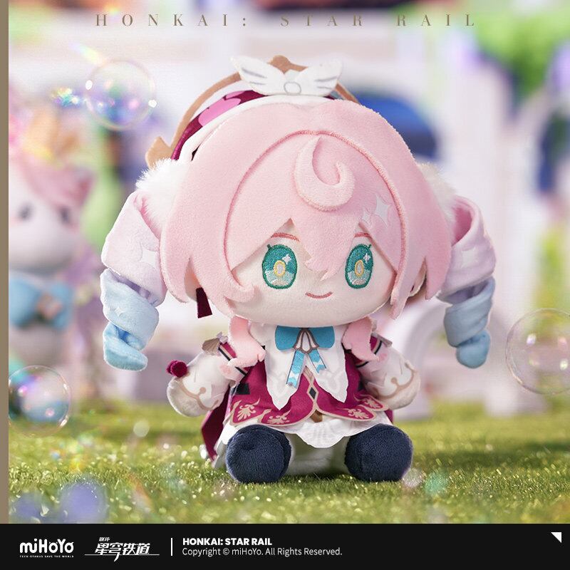 崩壊スターレイル お座りぬいぐるみ 特典カード付き 公式正規品