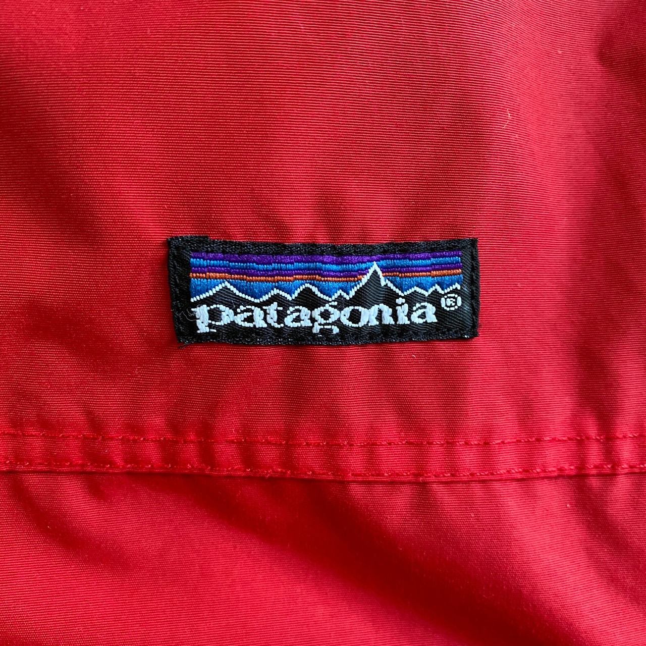 99年製 90年代 ビンテージ USA製 patagonia パタゴニア シェルド 