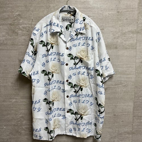 WACKO MARIA ワコマリア 21SS/HAWAIIAN SHIRT S/S(TYPE-3) 半袖シャツ