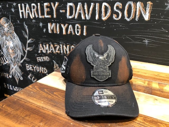 Harley Davidson Eagle Cap ハーレー・ダビッドソン