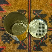 Sears tube repair kit 缶 T-182