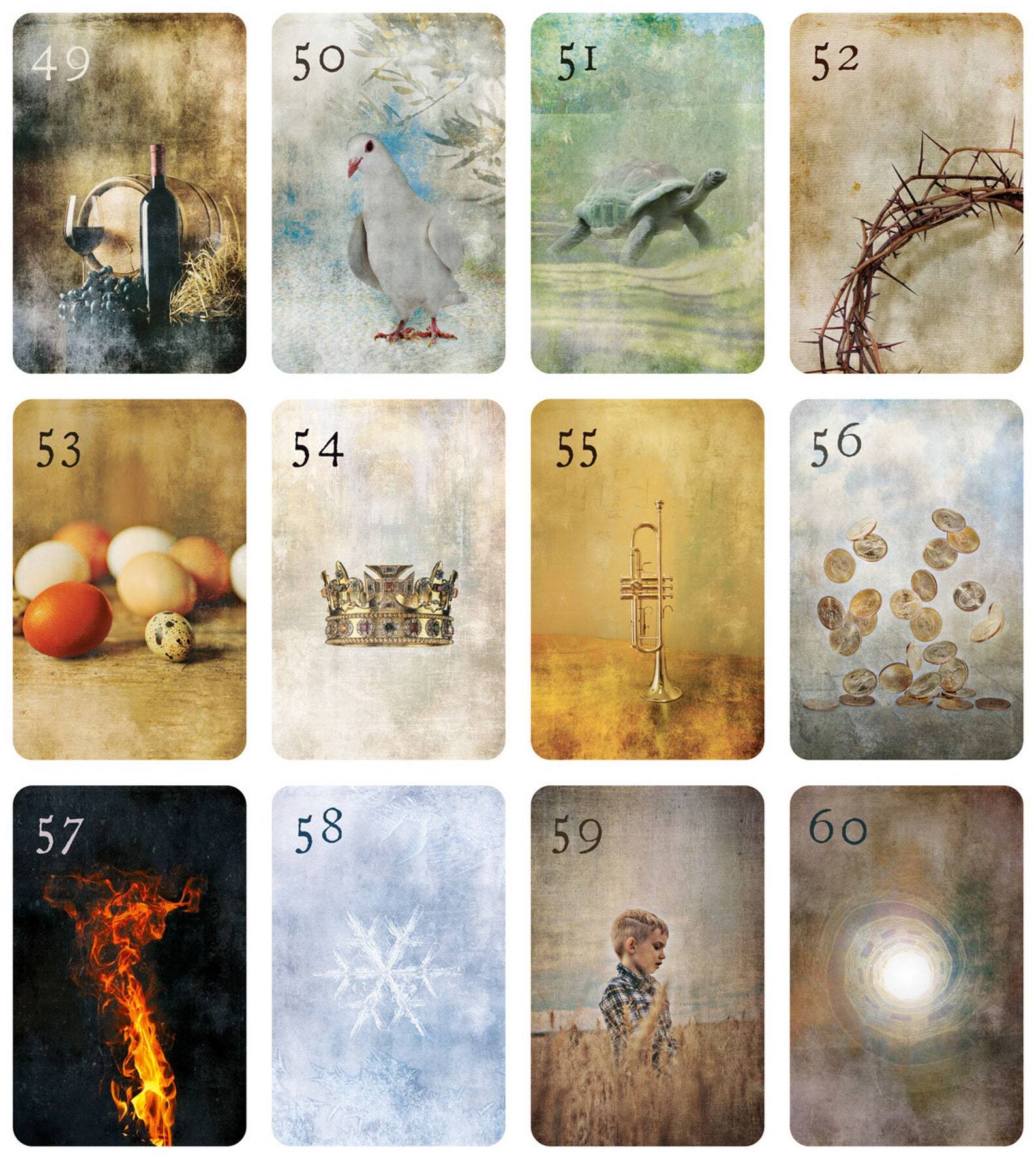 最高の ムーンナイト＆Add-on ルノルマン解説書付き その他