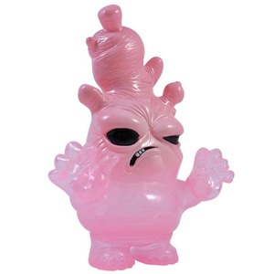 Pink Pickled Stinky Ginger by Chris Ryniak