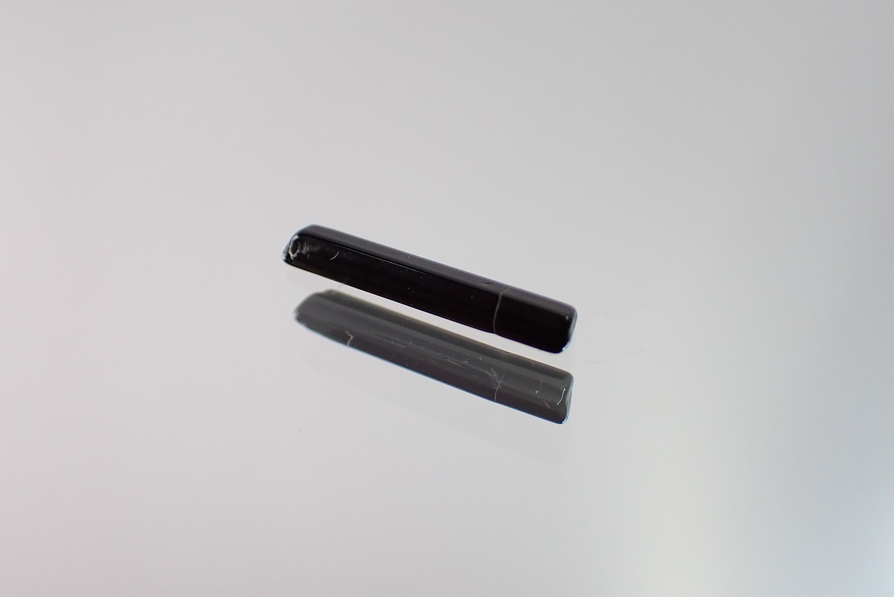 【原石セット】トルマリン 0.37ct/0.591ct 　[C2‐123]