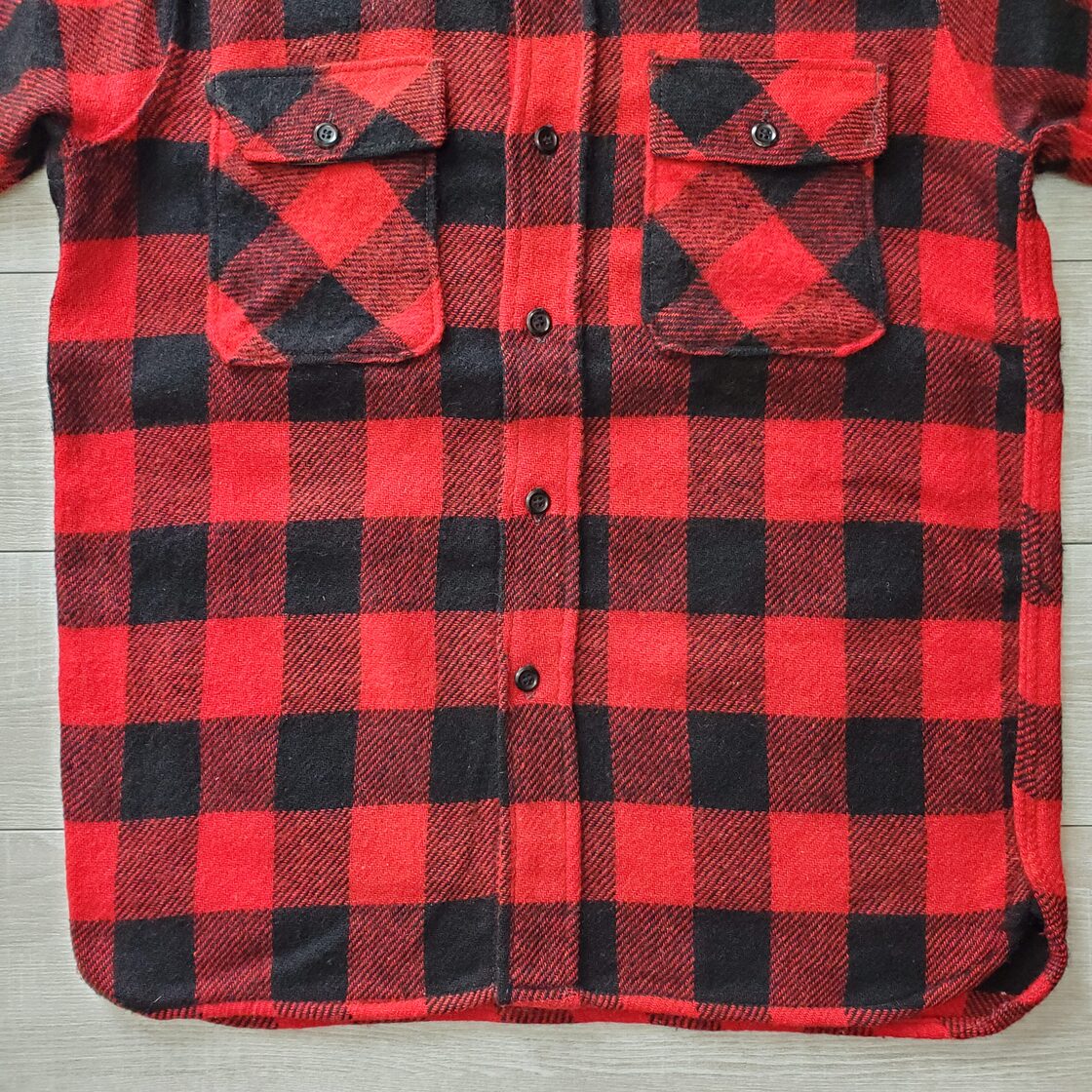 Winter King ウィンターキング□良品 60s vintage USA製 マチ付 