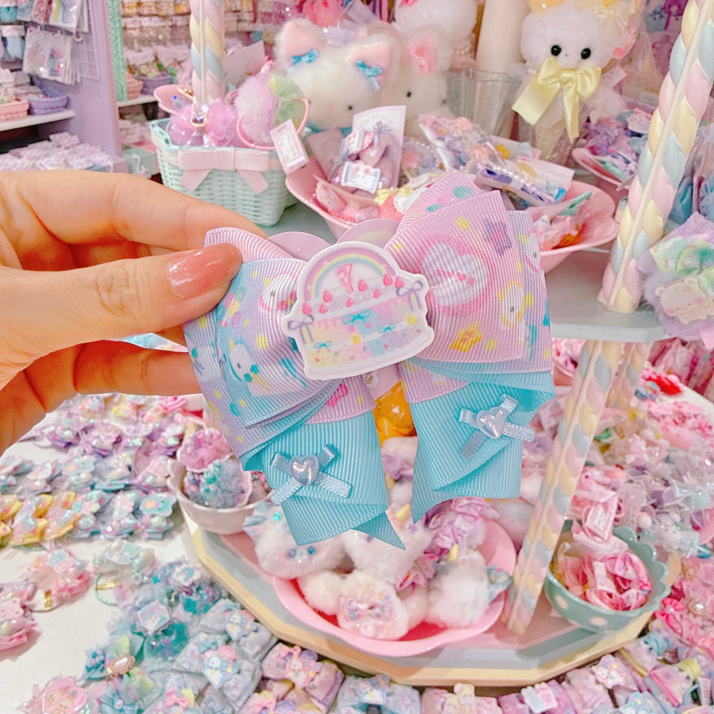 【H2】78-9ヘアクリップ