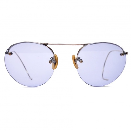 SHURRON [SHURON] Vintage glasses [SHURSET-RIMWAY] [1940s-] 12KGF