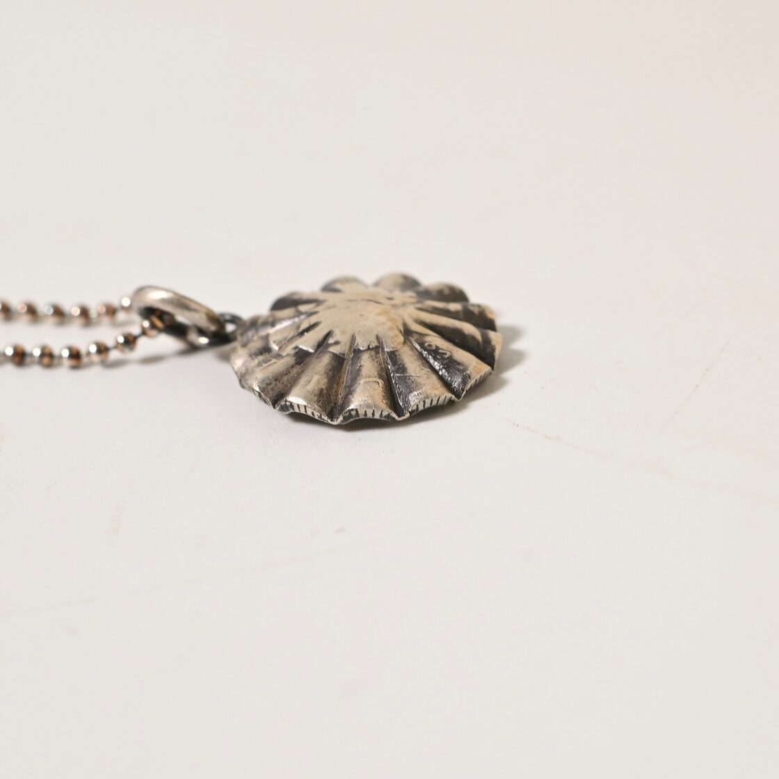 BW Mercury Dime Coin Necklace-APOLLO #3 | Pay ID