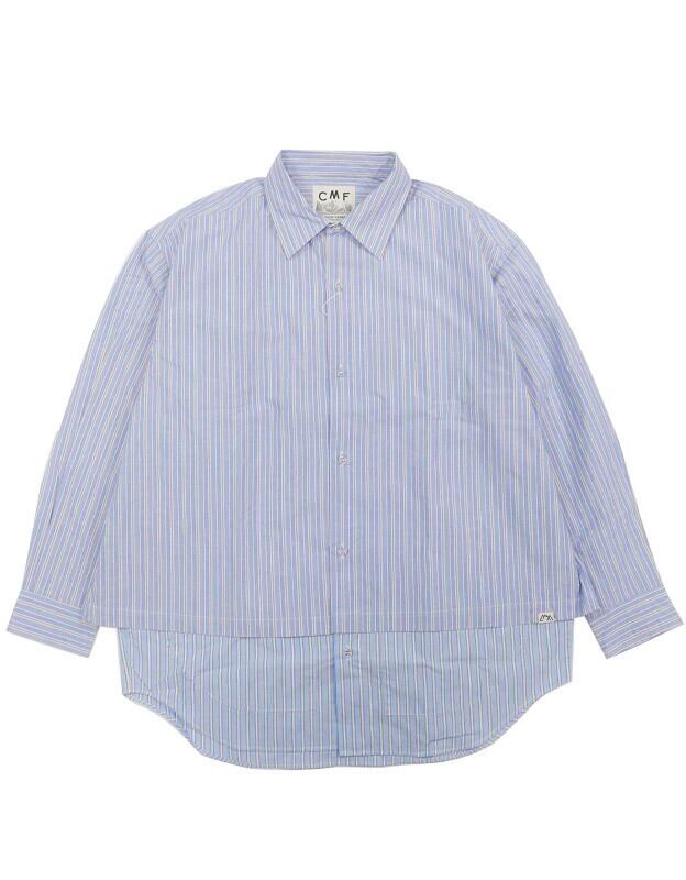 COMFY(コムフィ)~FRENCH SHIRTS BLUE~