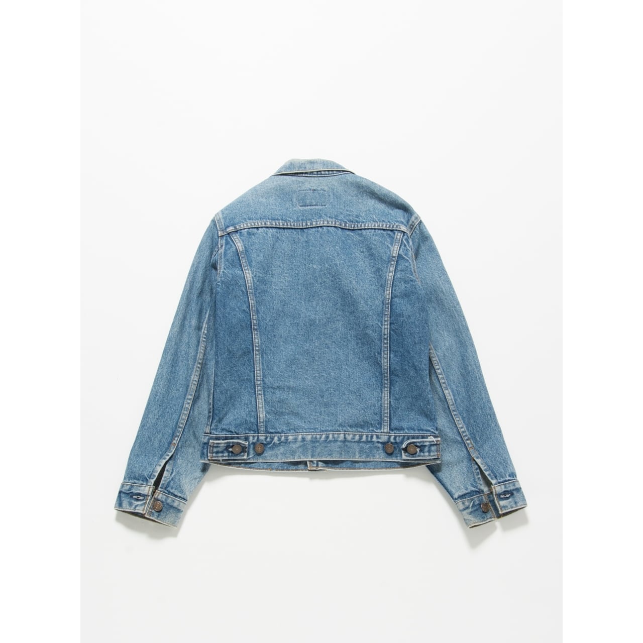 LEVI'S】Made in U.S.A. 80's 70706 boys denim jacket（リーバイス