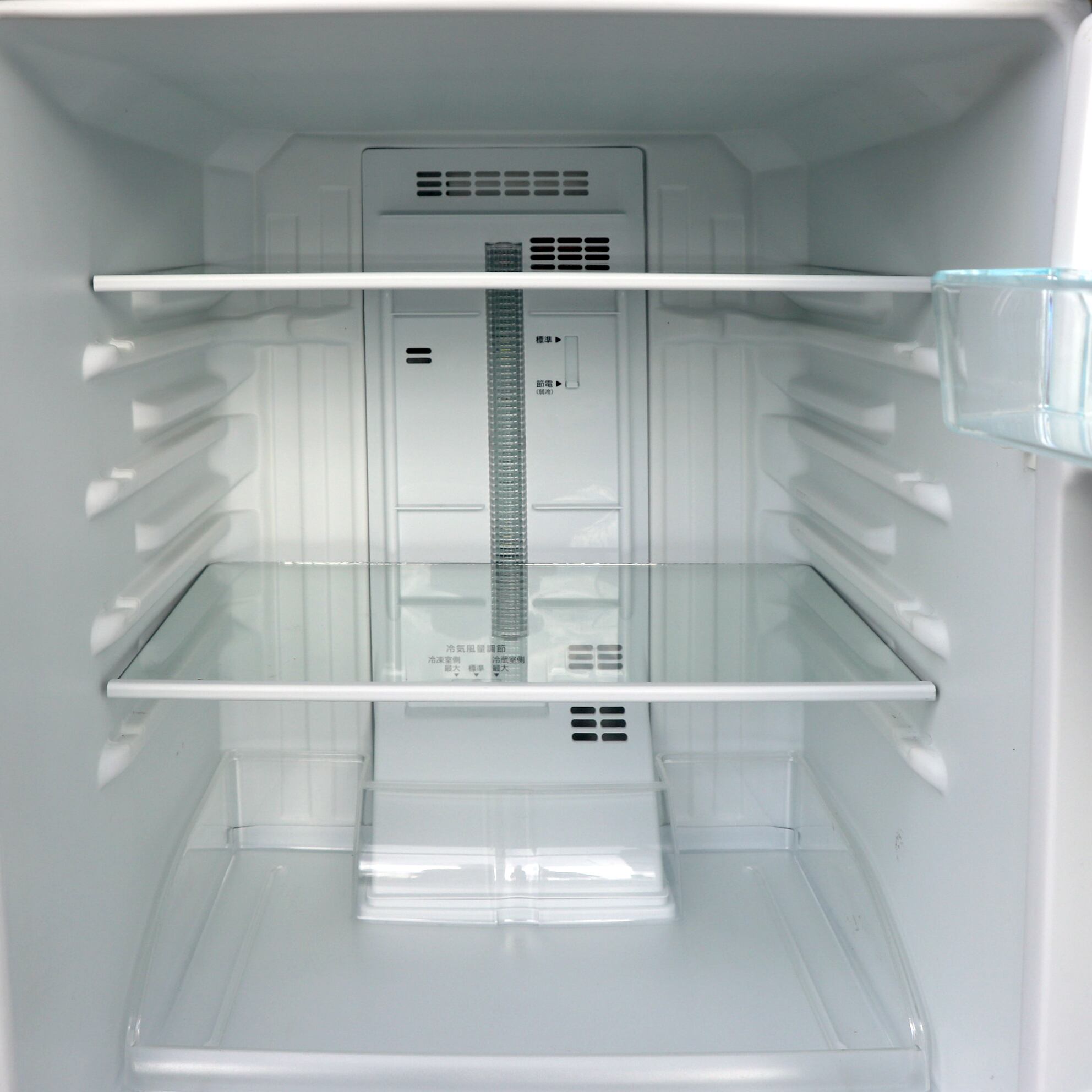Panasonic・パナソニック・ノンフロン冷凍冷蔵庫・NR-B146W-S・2013年