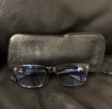 メガネ・サングラス | chromehearts