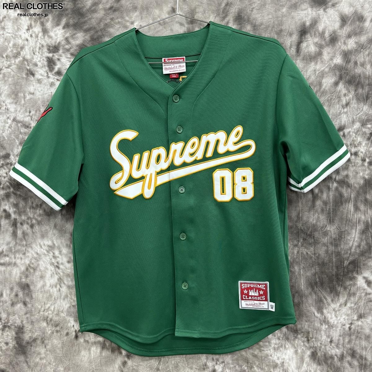 Supreme×Mitchell&Ness/シュプリーム×ミッチェル＆ネス【23AW 