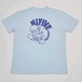即納【HIFIVE】Human Together Graphic TShirt (Headset/Blue)
