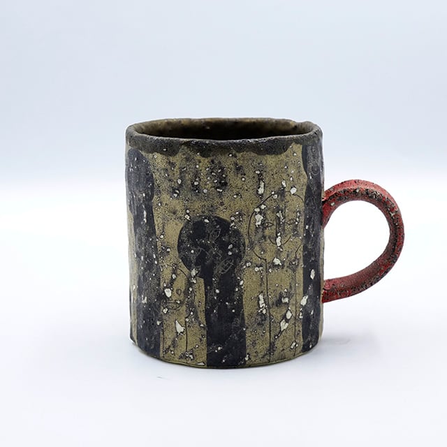 馬川祐輔 | 器 ギャラリー 香綵