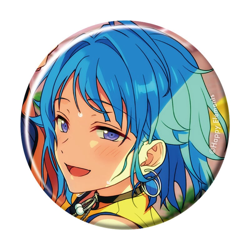 あんさんぶるスターズ！！ コレクション缶バッジ[2025 Jul.]-Idol Side