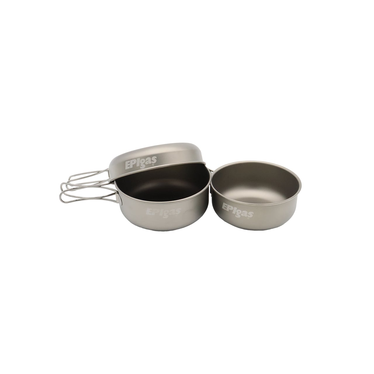 アルミ3点食器セット | EPIgas Official Online Shop | EPIgas公式