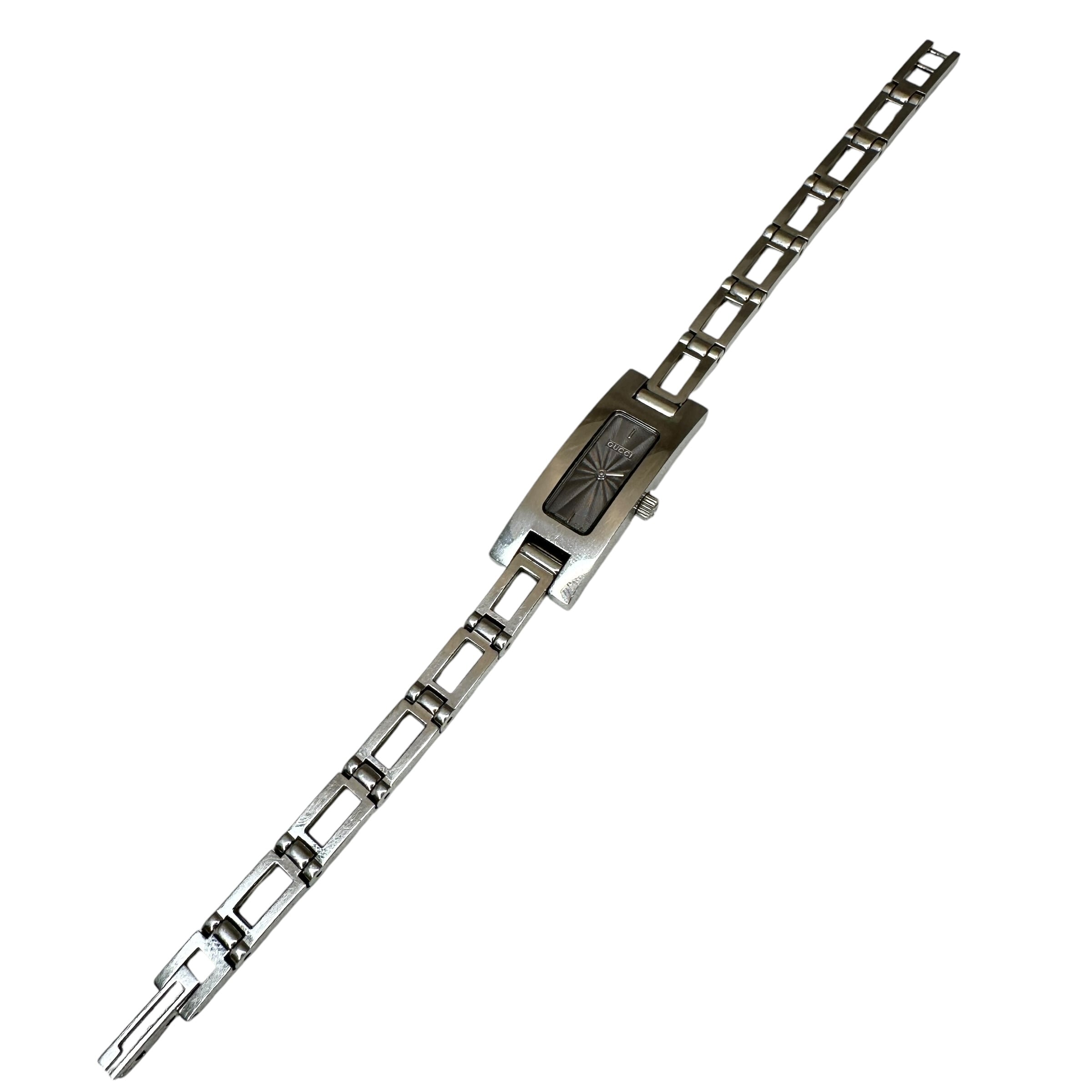 【稼働品】GUCCI■3900L レディースウォッチ GUCCI グッチ 3900L レディースウォッチ