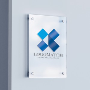 先端のXCのロゴ