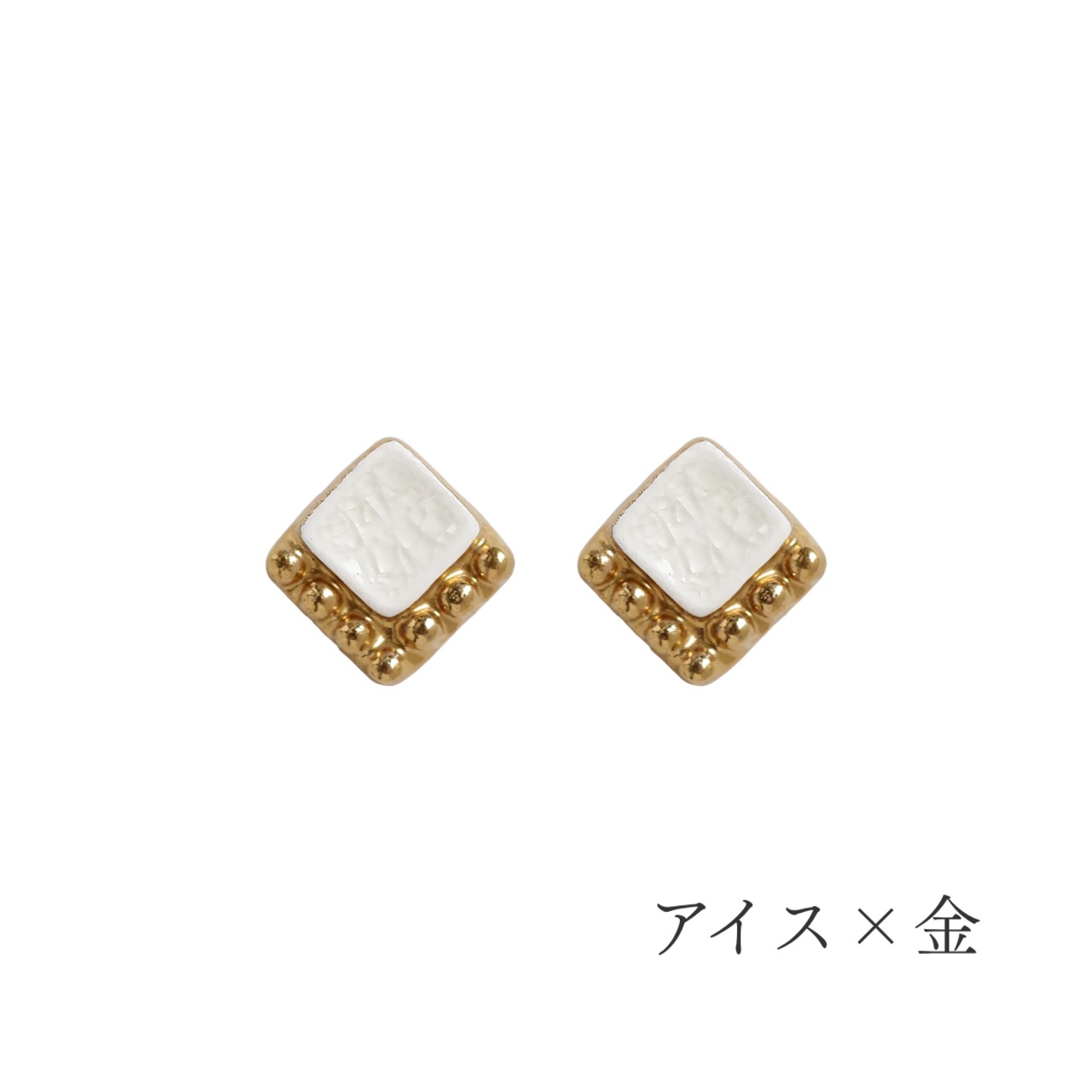 レトロ　ピアス・イヤリング