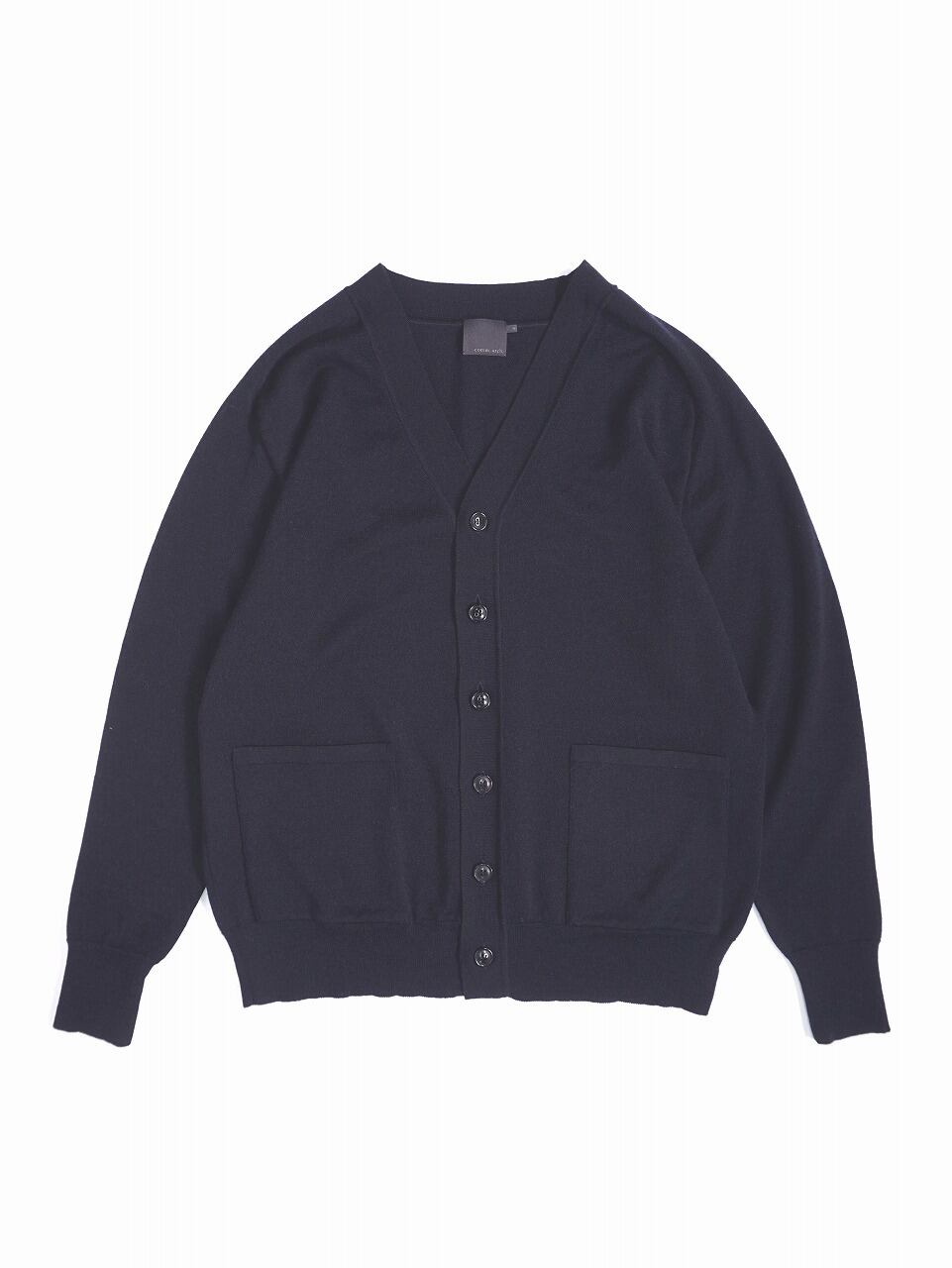 Worsted Merino Mock Neck C/D