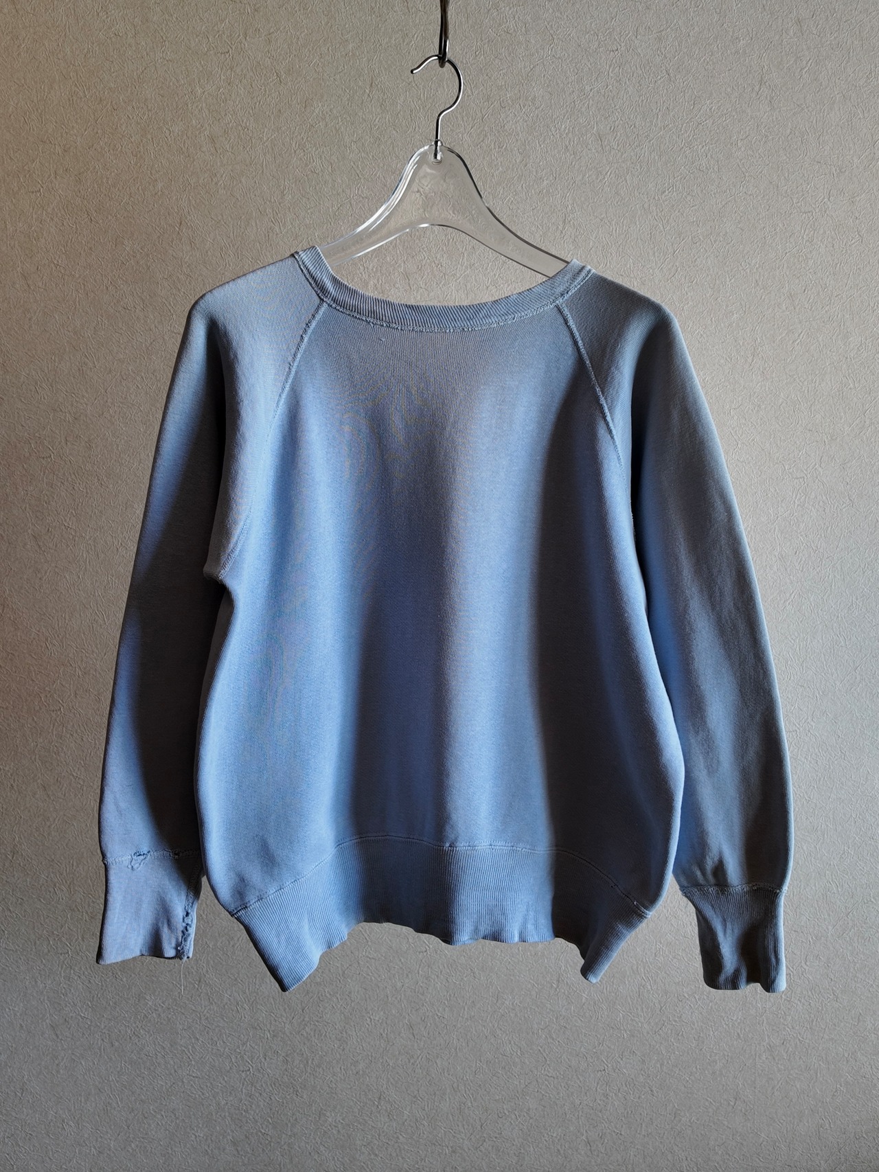 1960s BLANK SWEAT SHIRT