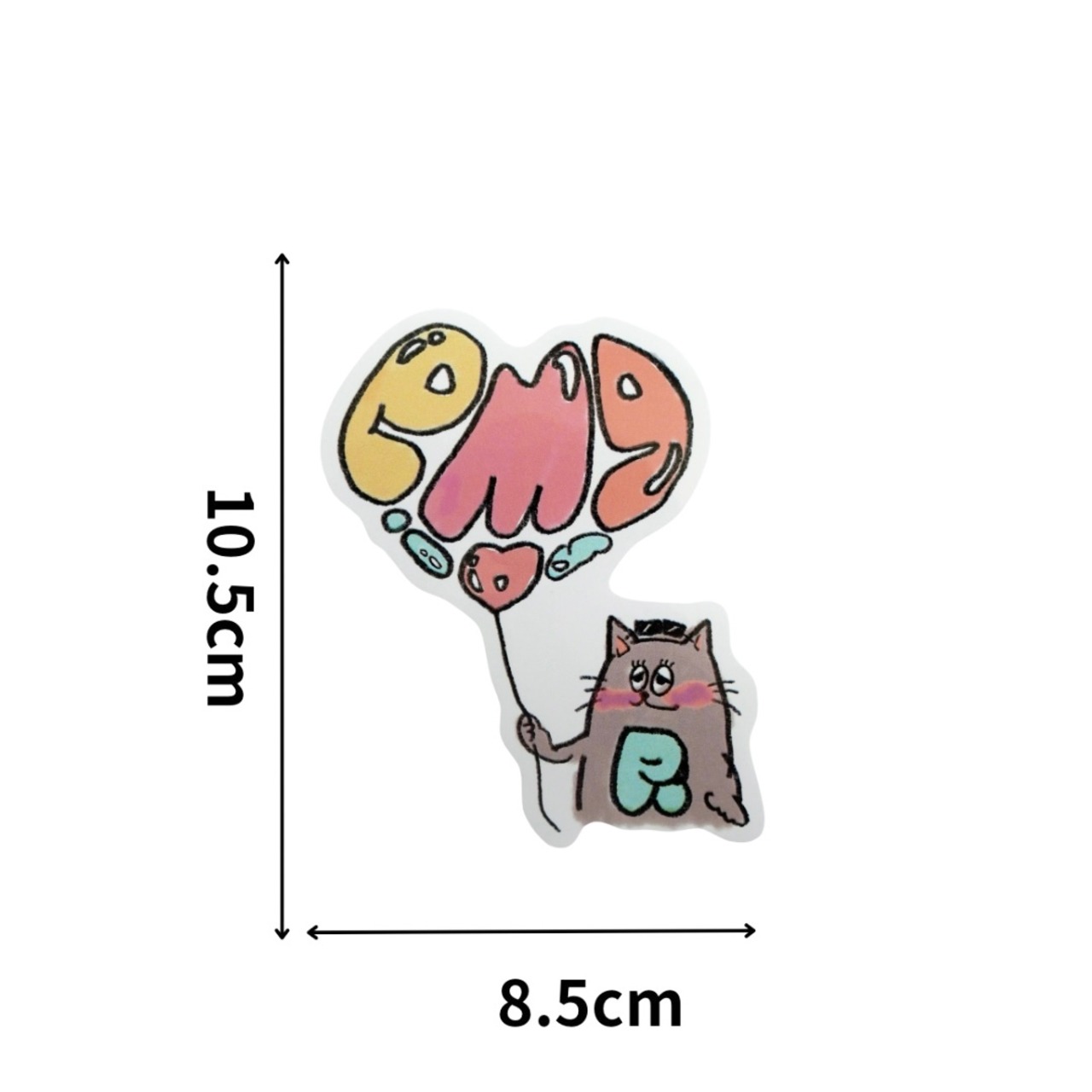 ＼再追加／primaras original sticker 5Pset