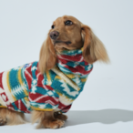 〈PUPPYGALLERY公式〉 シェルパ フリース オールインワン 2XL-3XL