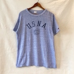 80’s Champion “U.S.N.A ” 88/12 Vintage Tee