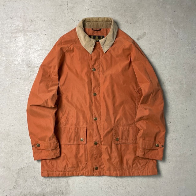 Barbour バブアー WINTER BEAUCHAMP TRAVEL JACKET ハンティング 