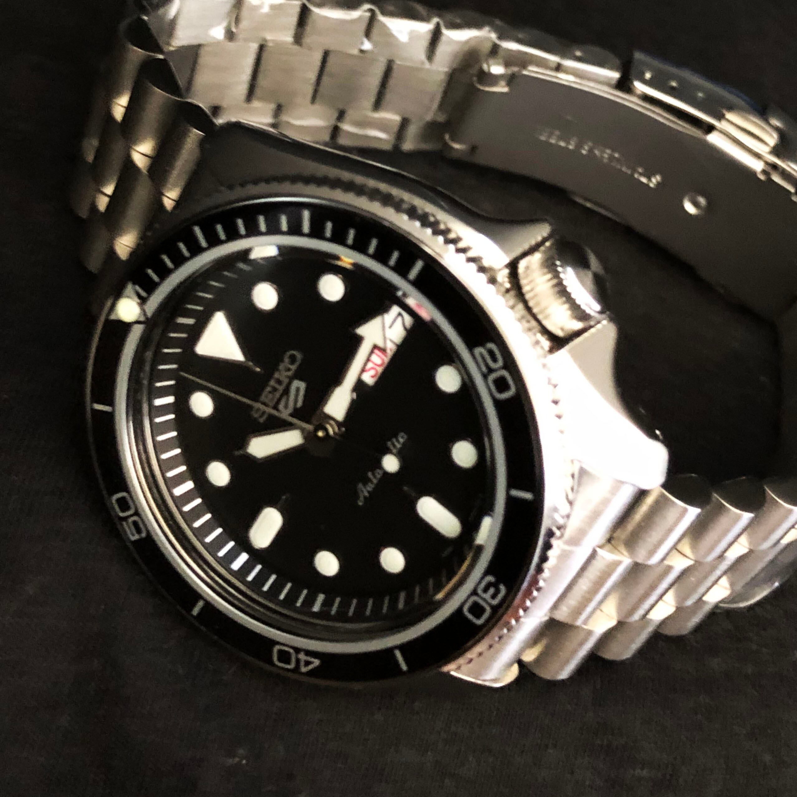 ④ARK.mod.studo カスタム企画 ＃004 自動巻 防水機能 | ARK.mod.studio