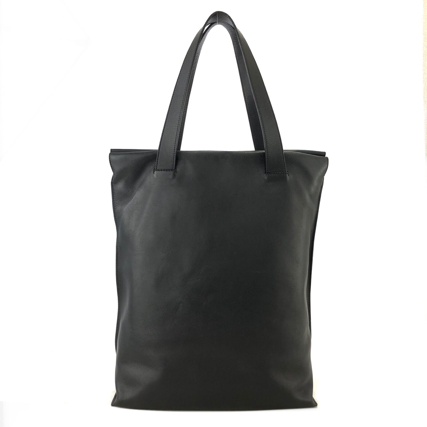 LOEWE ロエベ アナグラム レザー トートバッグ ショッパートート LOEWE ロエベ アナグラム レザー トートバッグ ショッパートート