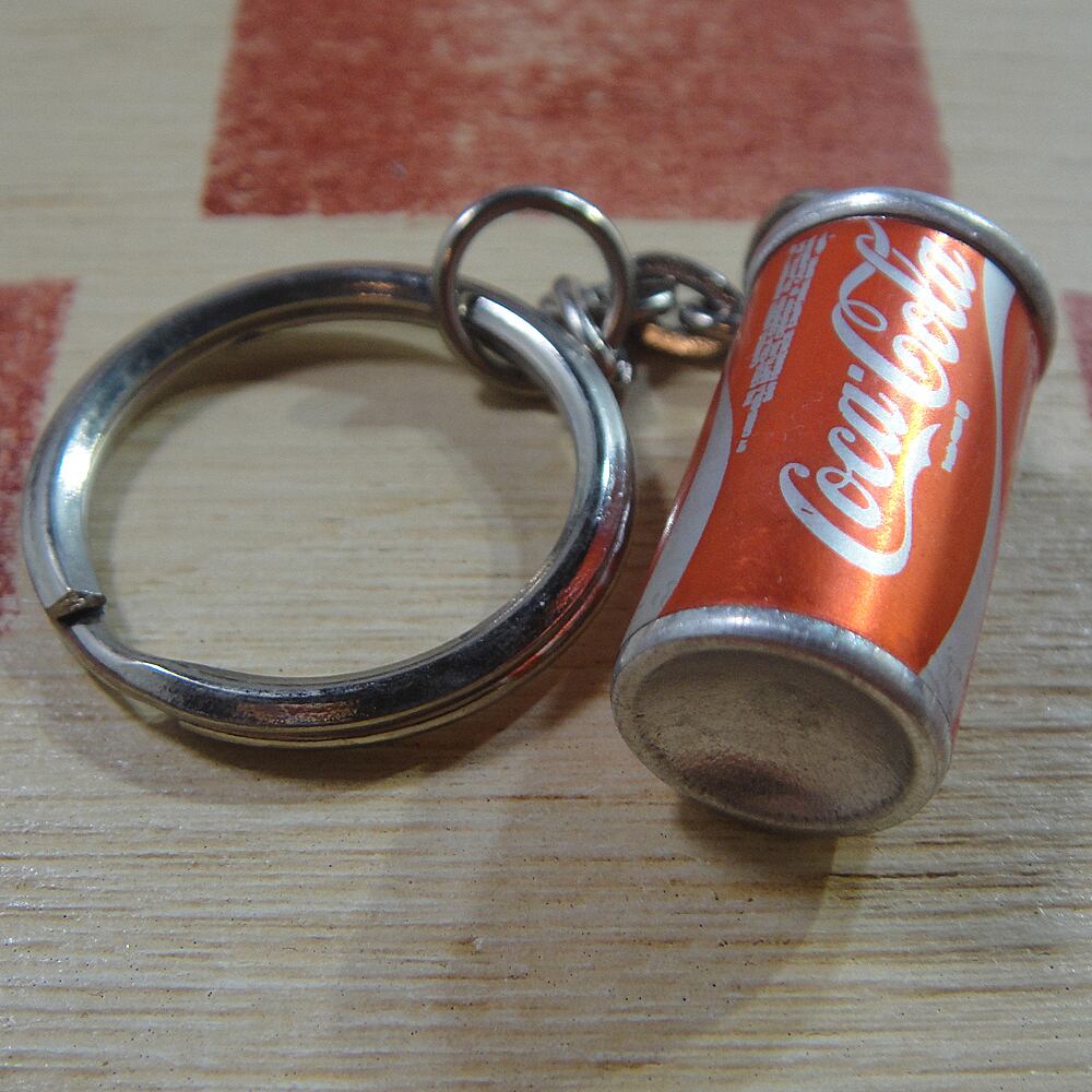 コカコーラ キーホルダー まとめ売り Coca-Cola vintage