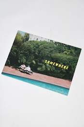2010 "SOMEWHERE" original program