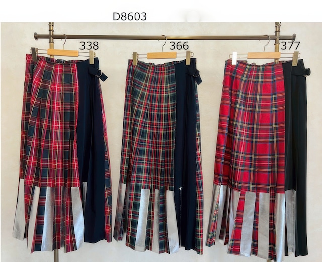 DOS DIOSAS D8603