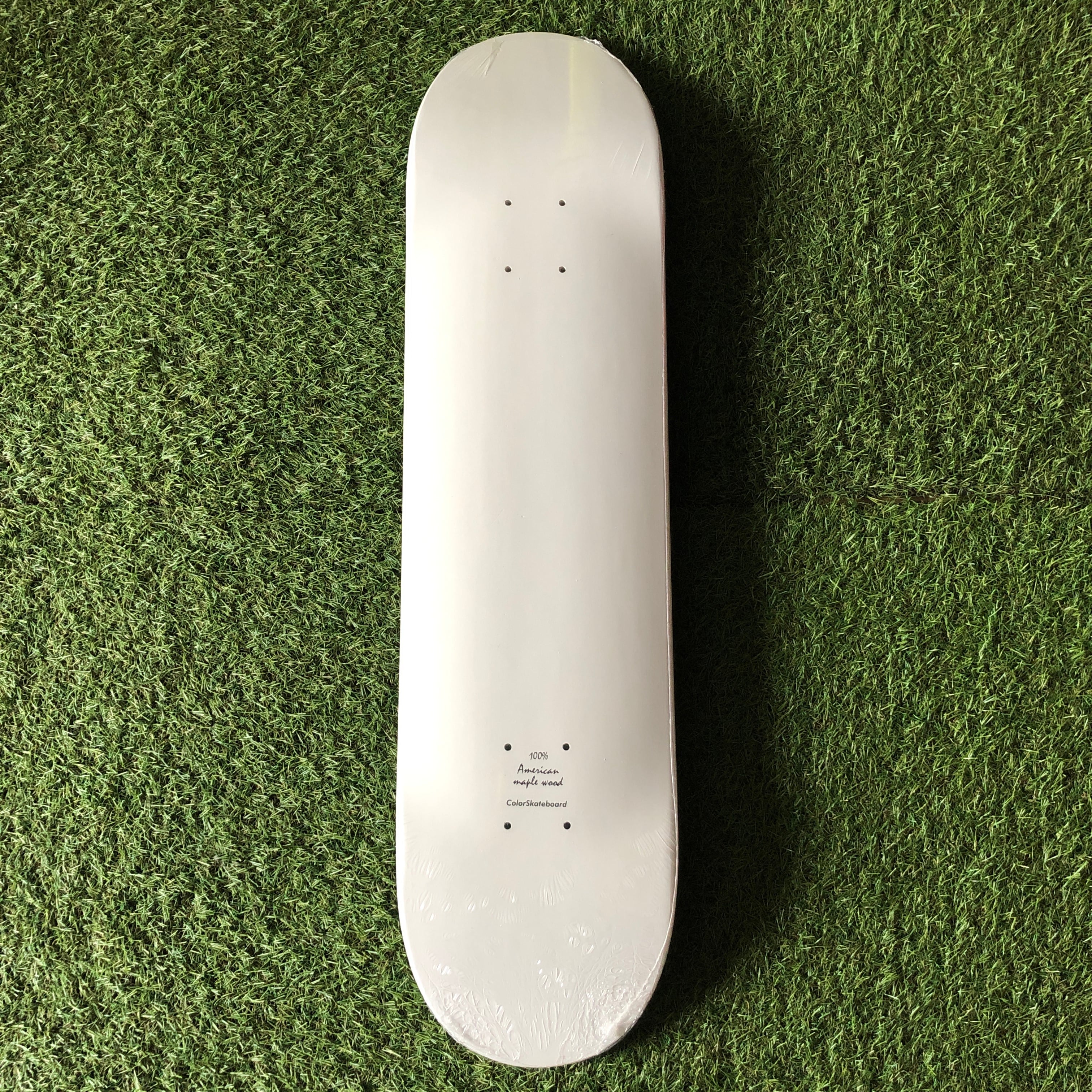 8 インチ ブランク スケートボード スケボー 完成品 コンプリート スケボーコンプリート 8.0 8.125 8.25インチ ブランクデッキ インディ