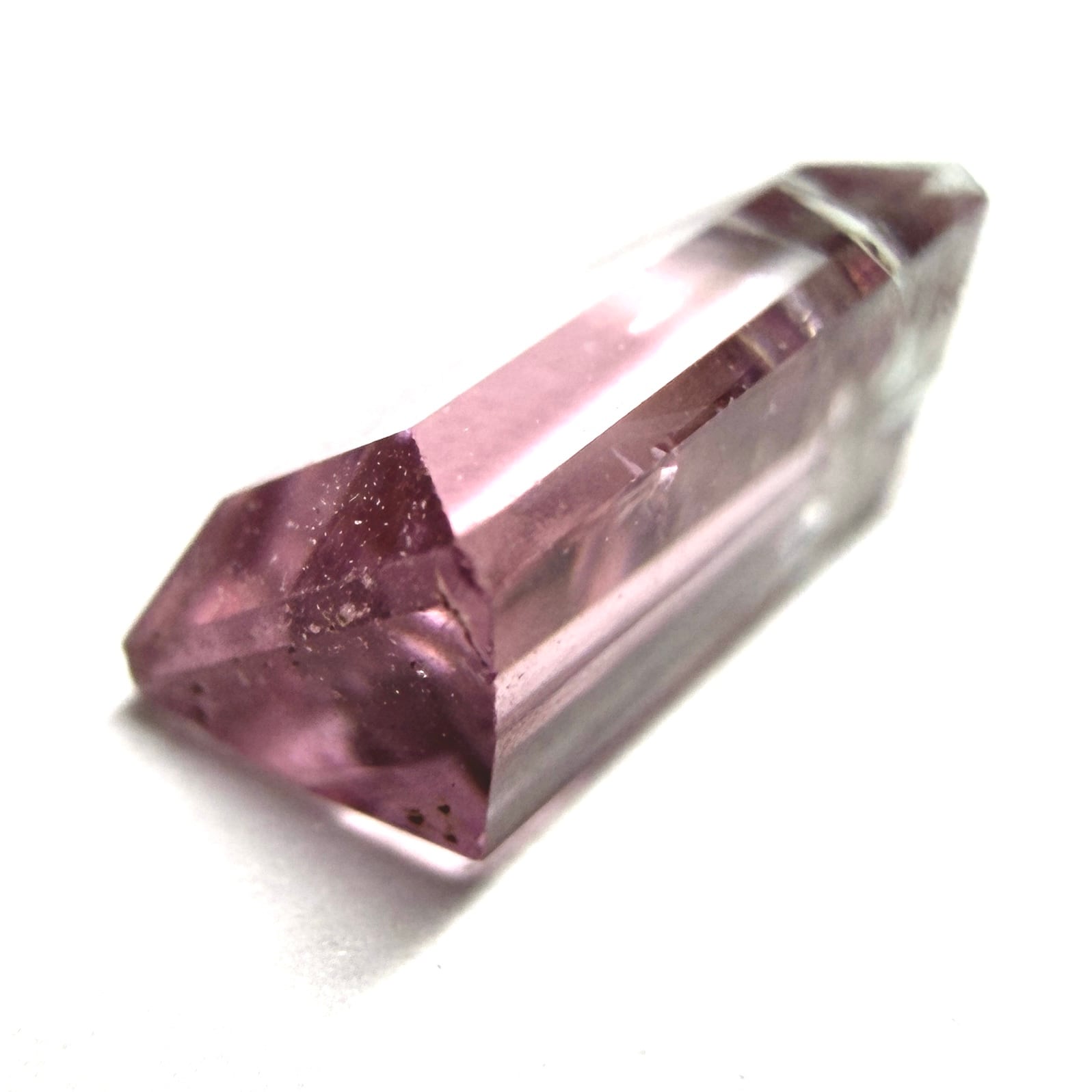 A608 天然バイカラートルマリン 0.890ct | Petal Gem