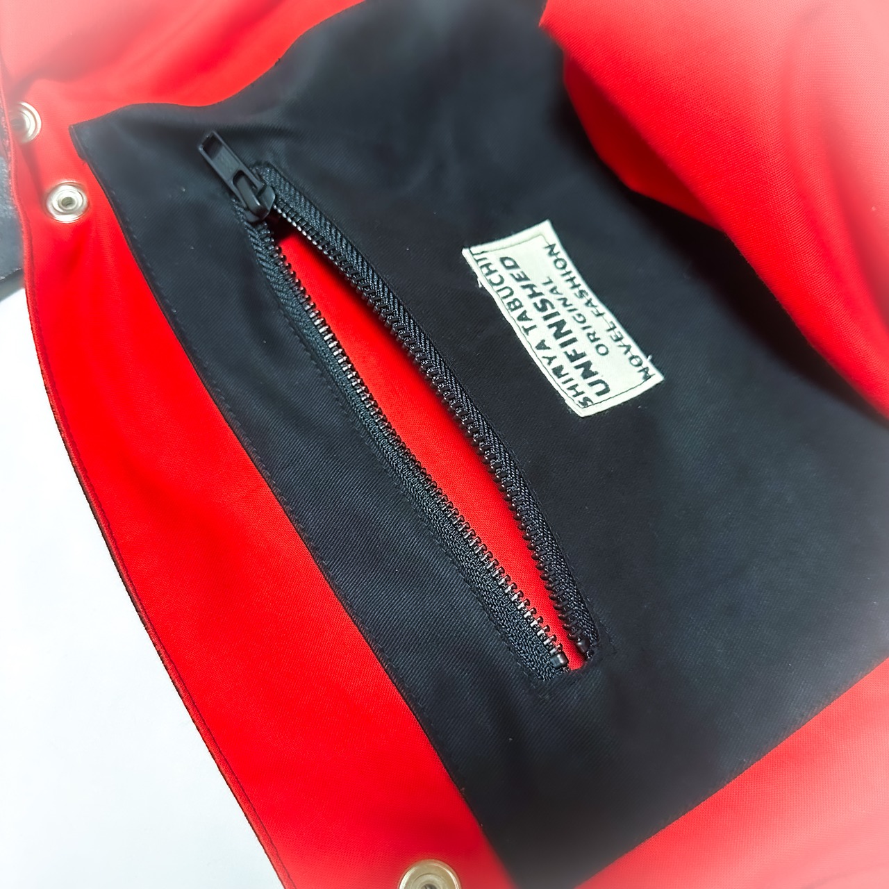 UNFINISHED ショルダートートバッグ24081