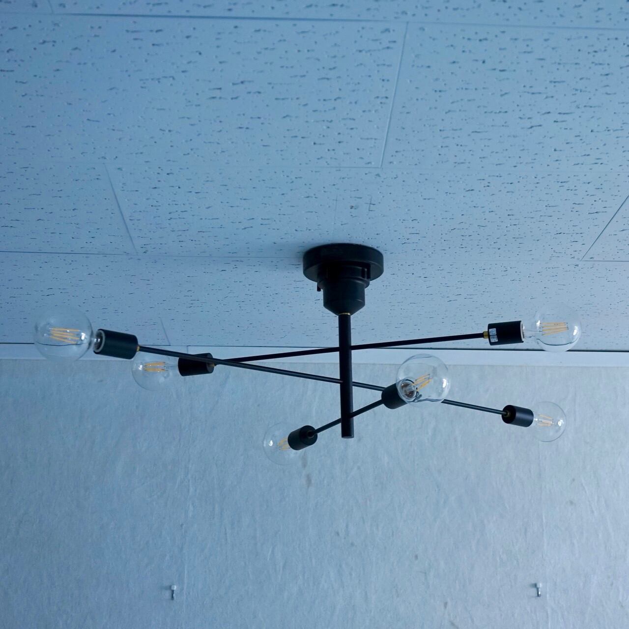 INTERFORM インターフォルム Astre LT-2679 楽天市場】シーリングライト 6灯 ASTRE アストル LT-2679