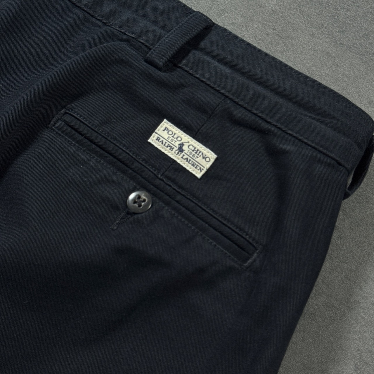 Polo by Ralph Lauren POLO CHINO ANDREW W38L26相当 古着 - 12