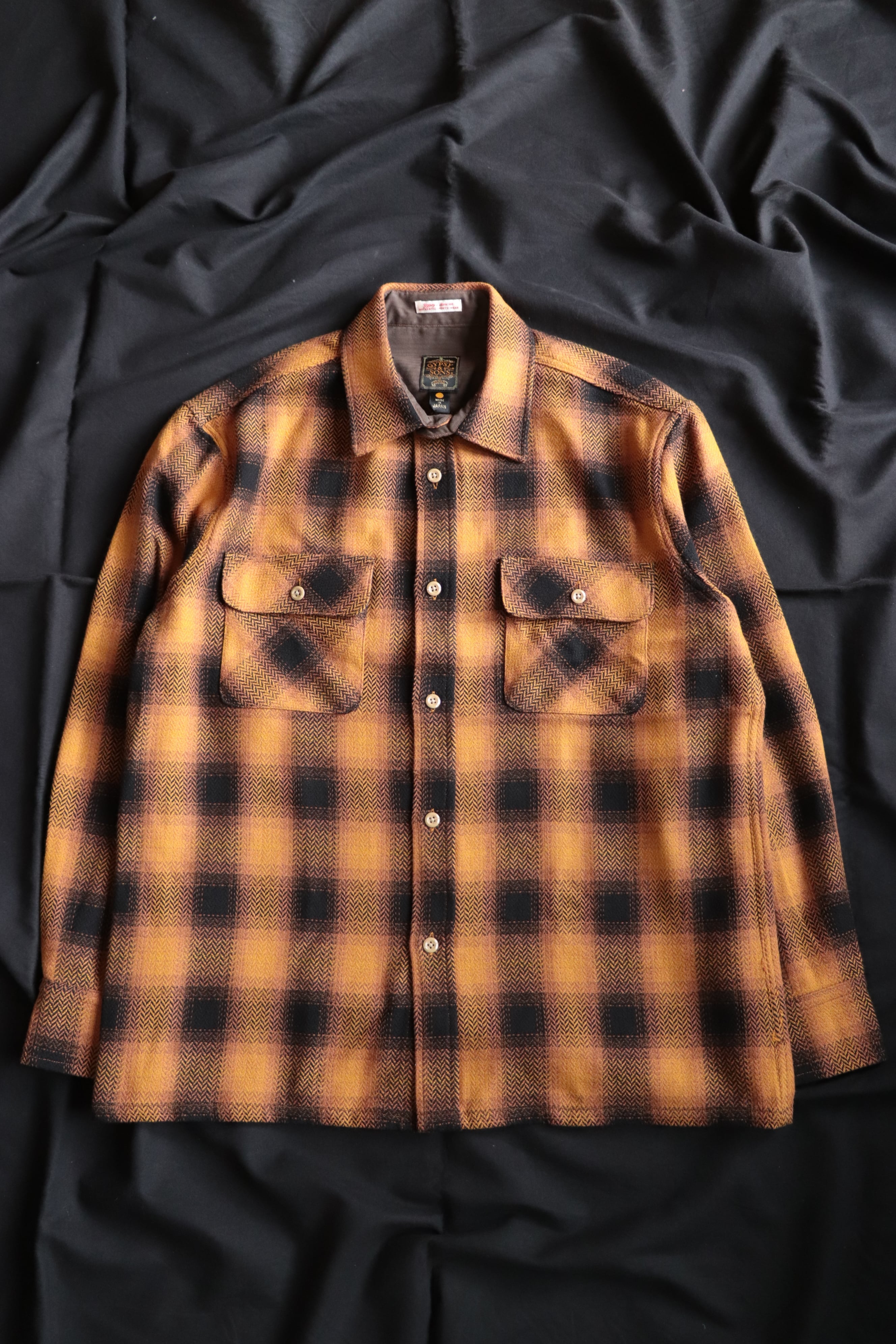 GYPSY & SONS ジプシーアンドサンズ TWO TONE CAP - PHILLIP66