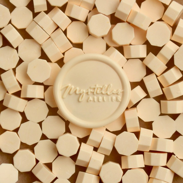 【New】シーリングワックス Cheese【35g】