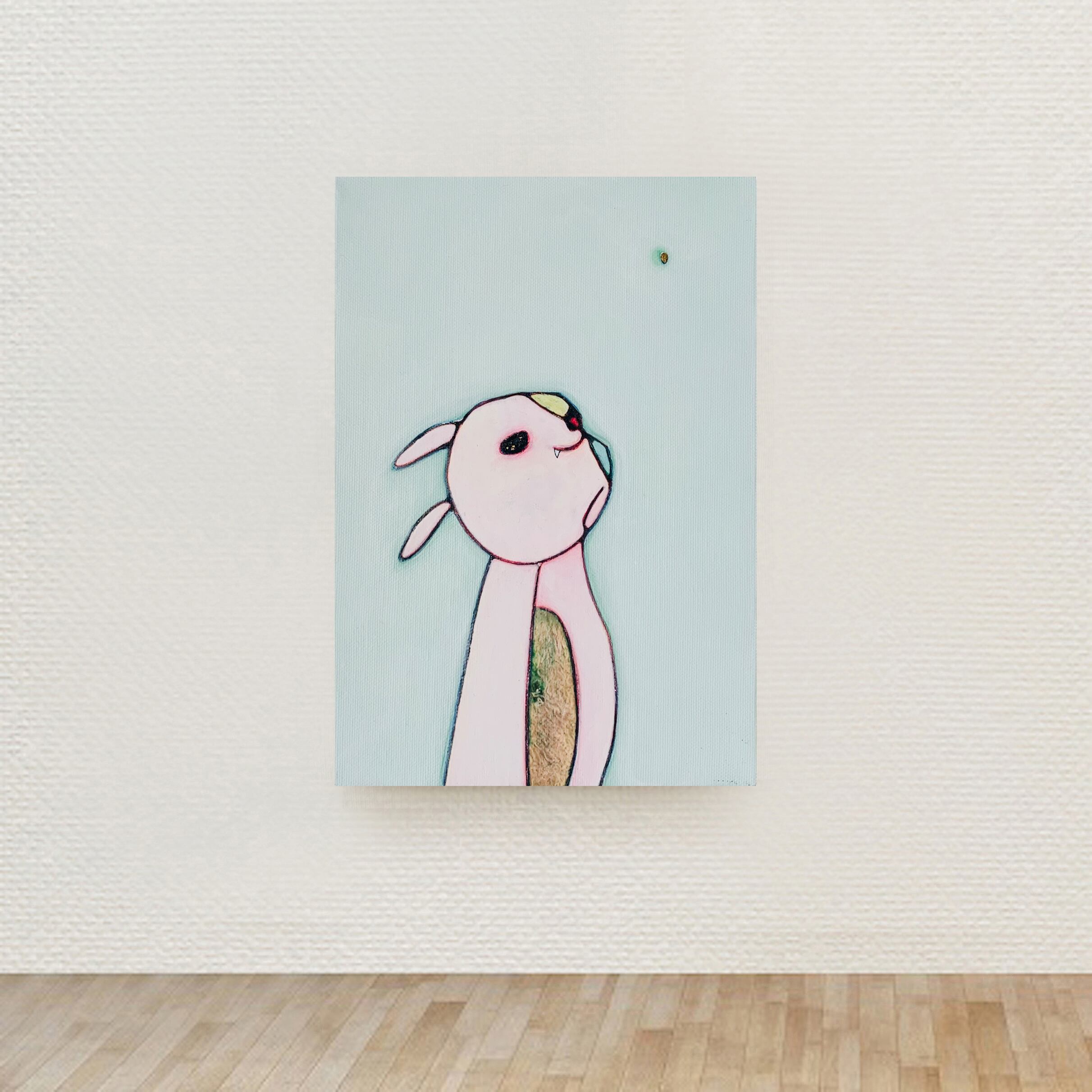 いぢわる兎｜MEAN RABBIT