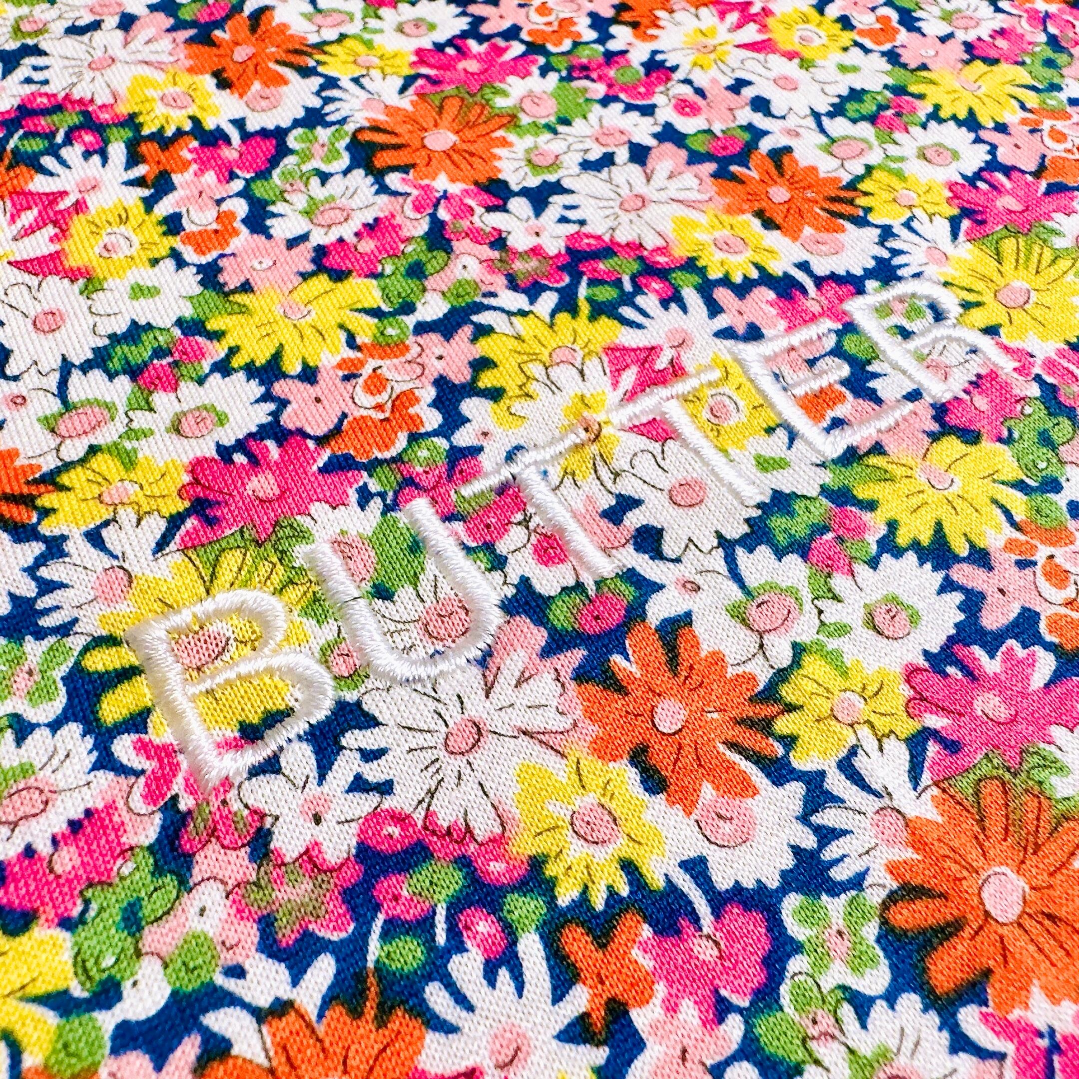 フロントメッシュタンクトップ＊リバティ柄＊ | 犬服BUTTER