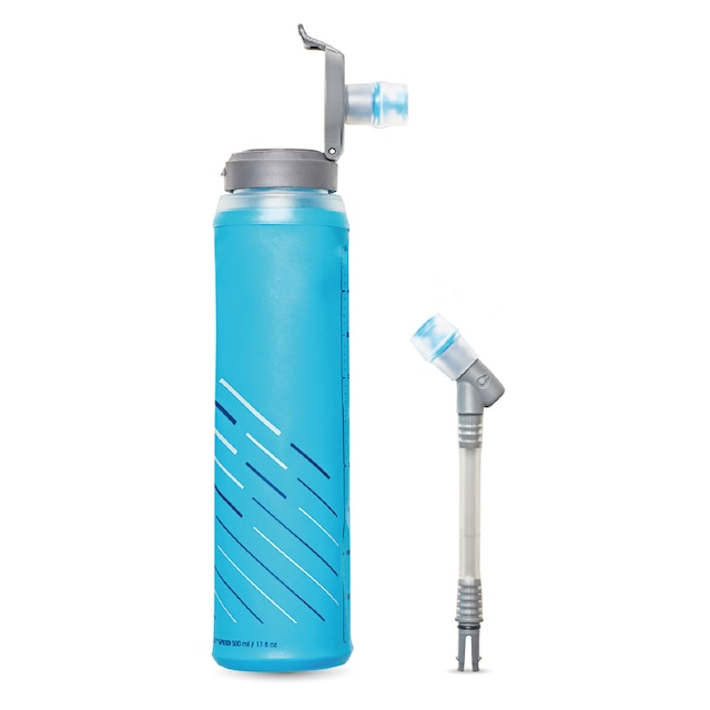 HydraPak(ハイドラパック)ウルトラフラスク スピード 500ml マリブブルー