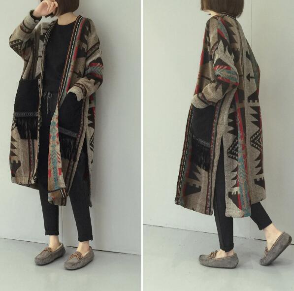 エスニックコート☆ダッフルコート☆ガウンコート☆ロングコート