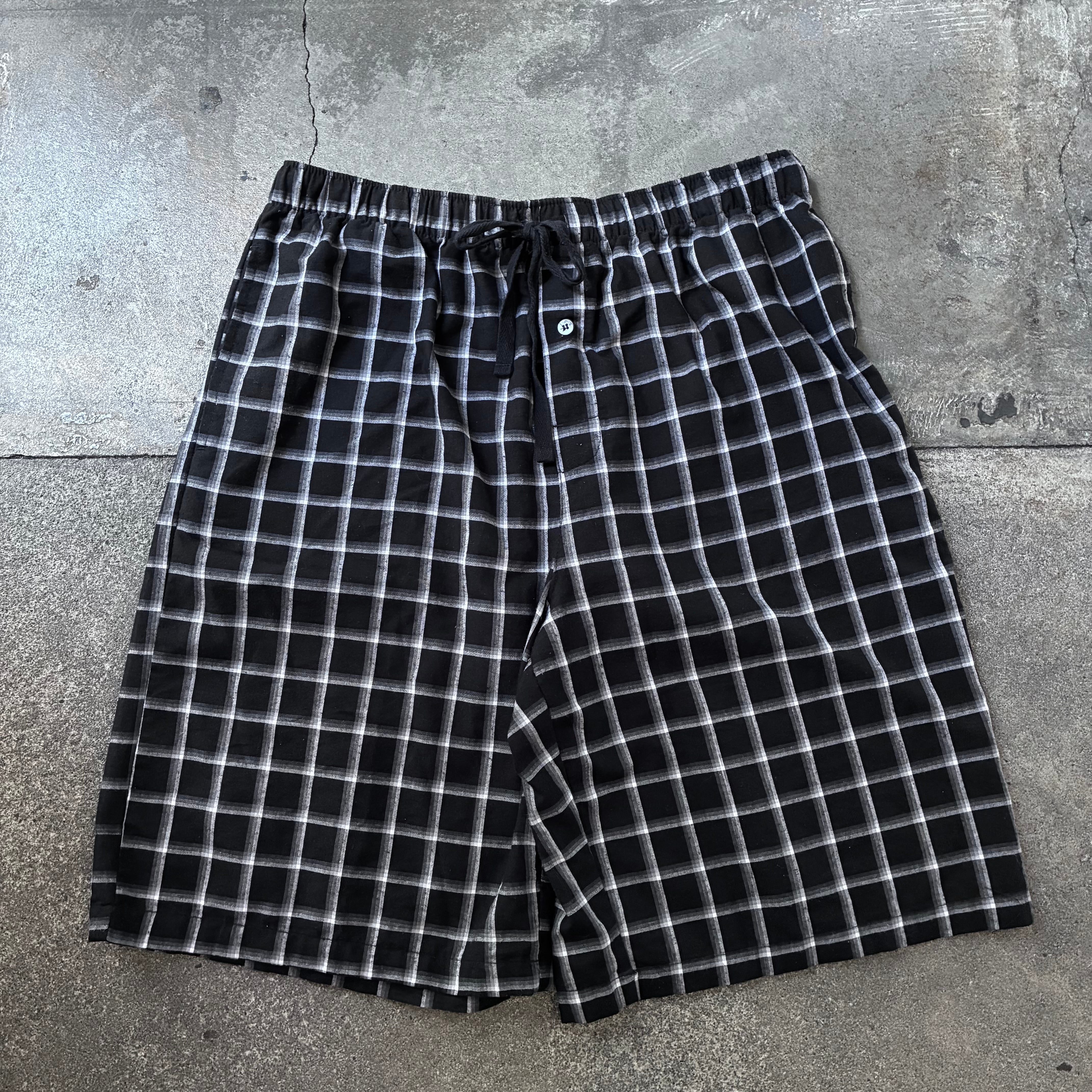 ZARA ザラ 花柄 サテン地 ショーツ ハーフパンツ 短パン/メンズ/40(M